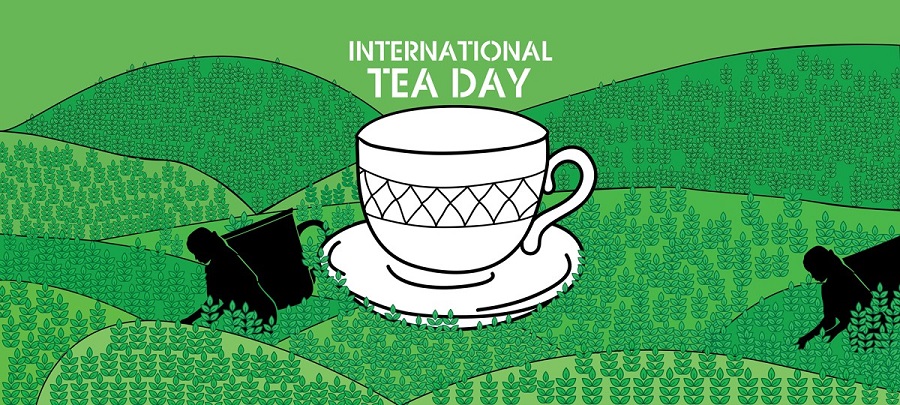 國(guó)際茶日