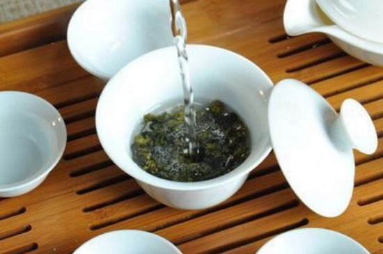 各類茶的注水方式，不同的茶泡茶時怎么注水