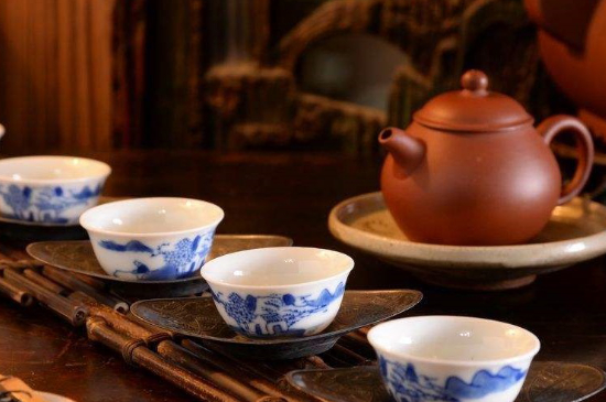 揭陽炒茶怎么沖泡，喝炒茶有什么好處？