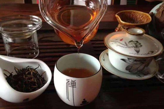 英德紅茶的功效與禁忌，英德英紅九號(hào)的功效作用
