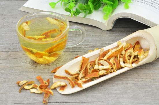 陳皮荷葉茶能減肥嗎，喝陳皮荷葉茶有什么效果？