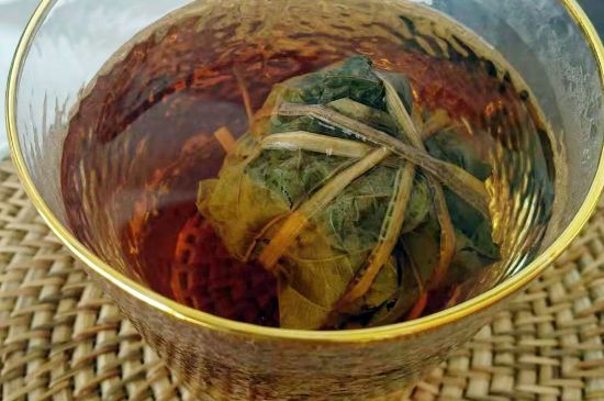 鷓鴣茶怎么泡，鷓鴣茶球沖泡方法