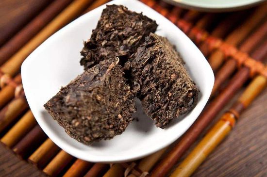 泡茶的順口溜，茶葉三泡是精華
