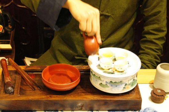 十大茶禮，喝茶的十大禮儀