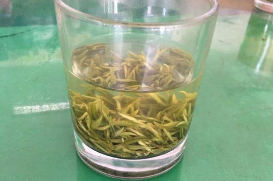 碧螺春正確泡法和飲用，碧螺春茶泡茶方法與溫度