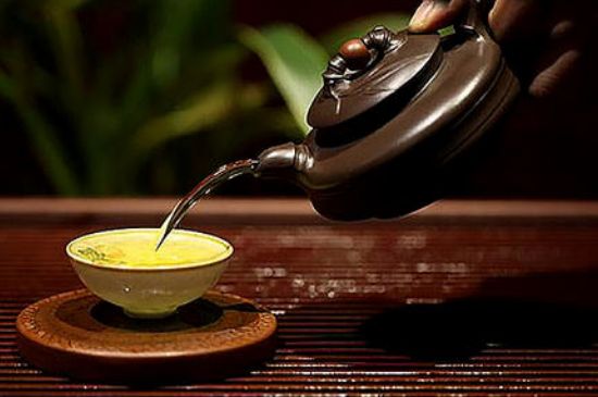 各類茶的注水方式，不同的茶泡茶時怎么注水