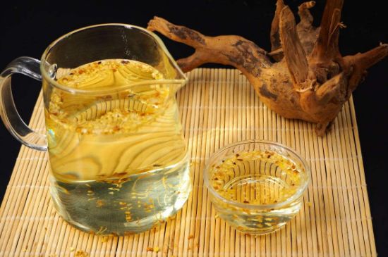 桂花枸杞茶禁忌，桂花和枸杞放在一起喝有什么好處？