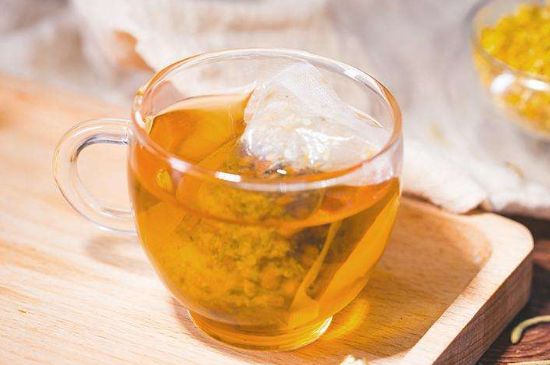 桂花枸杞茶禁忌，桂花和枸杞放在一起喝有什么好處？