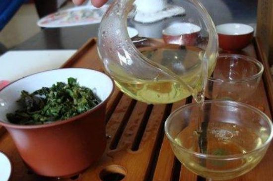 功夫茶的八個(gè)步驟，潮州功夫茶八步法