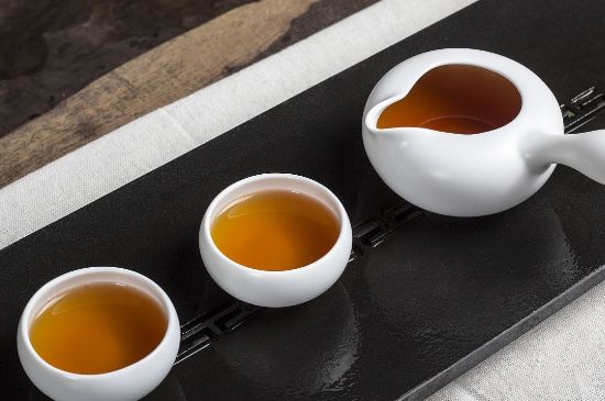 泡茶的順口溜，茶葉三泡是精華