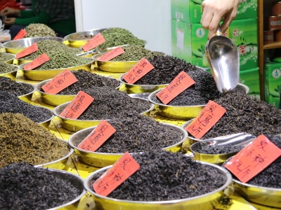 實體店買茶葉的技巧，新手買茶須知