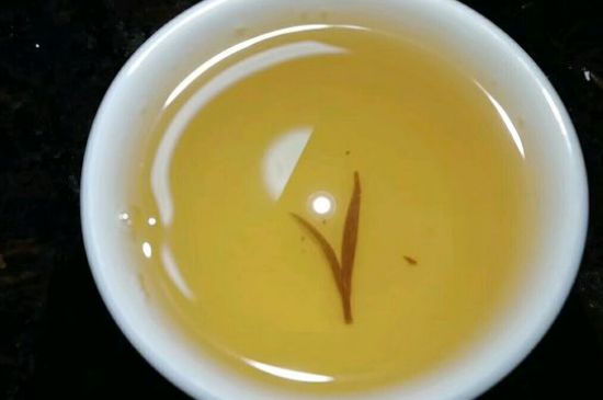 好壞金駿眉圖片對比，怎么挑選金駿眉茶葉