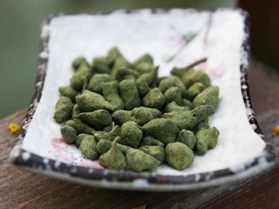圓形顆粒狀茶是什么茶，像飼料一樣一粒粒的是什么茶？