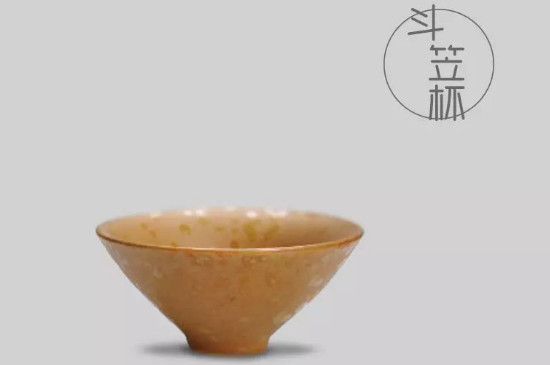 品茗杯的杯型介紹，品茗杯的器型類別分類大全圖