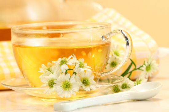 菊花茶天天喝行嗎，每天喝菊花泡茶喝好嗎？