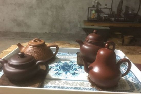 紫砂壺跳砂可以補(bǔ)救嗎，紫砂壺跳沙怎么修理