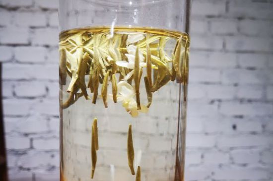 茉莉銀針口感，茉莉銀針是什么味道？