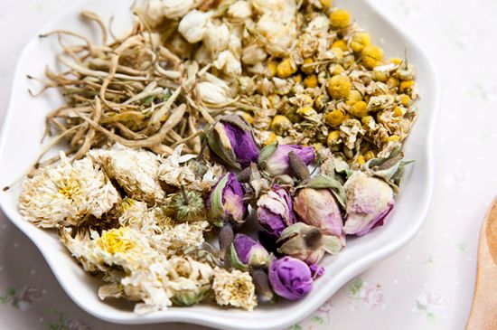 祛濕最有效的泡花茶，濕氣重適合泡什么花茶？