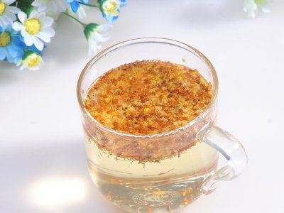 桂花茶與什么搭配泡茶，桂花茶搭配什么最佳？