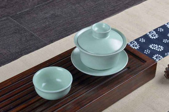 茶具套裝使用方法圖解，茶藝工具介紹圖片大全