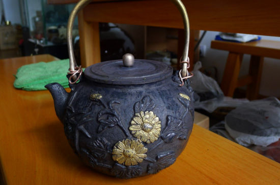不建議用鐵壺喝茶？鐵壺泡茶好嗎？