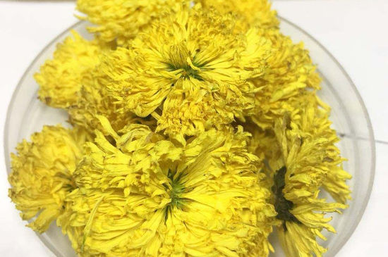菊花茶大朵小朵有什么區(qū)別，菊花喝大朵還是小朵？