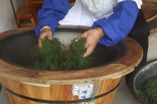 自家炒茶葉怎么炒，自己炒茶葉的步驟