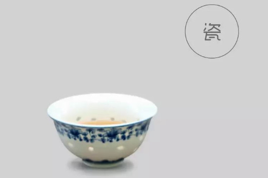 品茗杯的杯型介紹，品茗杯的器型類別分類大全圖