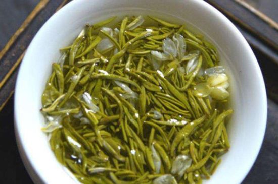 茉莉銀針茶泡法，茉莉銀針怎么泡