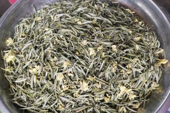 茉莉茶如何制作曬干，自制茉莉茶的做法