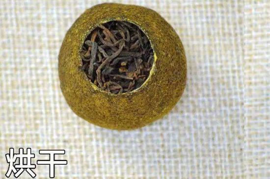 小青柑什么工藝的最好喝，小青柑四種工藝制作的區(qū)別