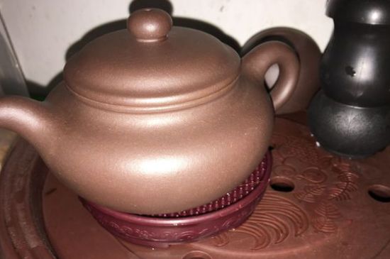 生普洱茶用什么泥料的紫砂壺，最合適生普的紫砂泥料