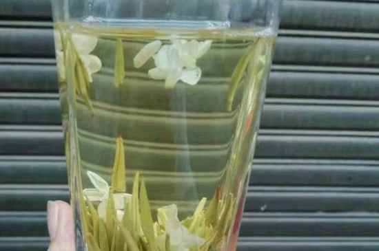 茉莉茶能天天喝嗎，茉莉花茶一周喝幾次