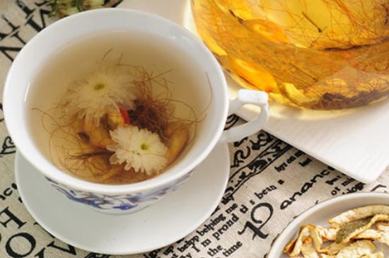 十大排毒養(yǎng)顏花茶，喝什么花茶排毒養(yǎng)顏
