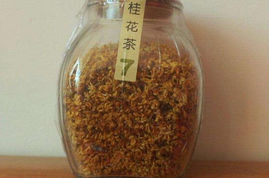 桂花茶的副作用，喝桂花茶有沒有副作用？