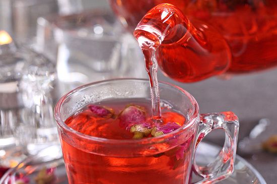 玫瑰花茶怎么泡不開，玫瑰花茶泡著不開花