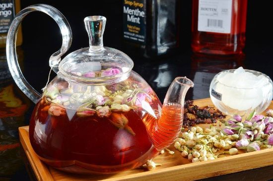 11種花茶搭配表，怎么搭配花茶？