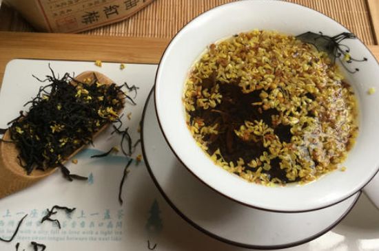 濕氣重可以喝桂花茶嗎，有濕氣的人能喝桂花茶嗎？