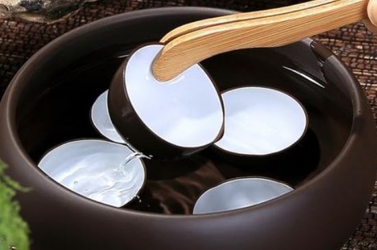 茶具一對一介紹圖片，茶具的各個名稱和圖片大全