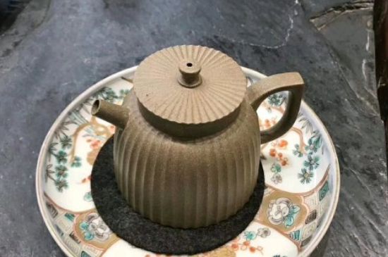 為什么陶壺用米湯開壺，煮水陶壺用大米湯開壺方法