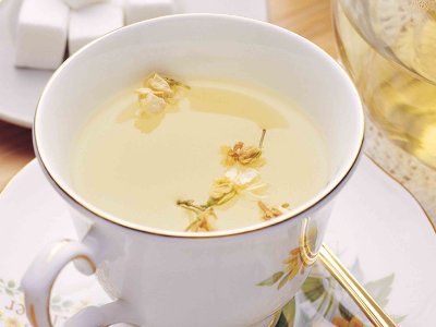 桂花茶與什么搭配泡茶，桂花茶搭配什么最佳？