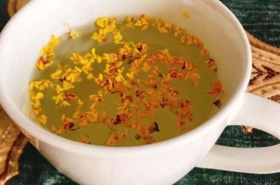 桂花茶的副作用，喝桂花茶有沒有副作用？