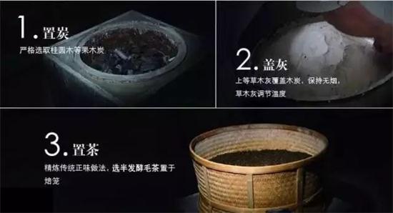 武夷巖茶的初制、精制加工工藝詳細(xì)講解