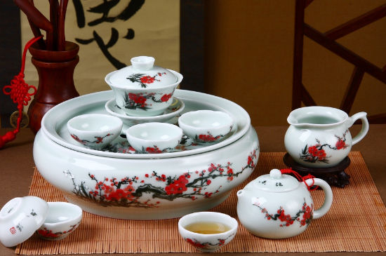功夫茶具28件的名稱，功夫茶具套裝介紹