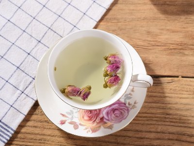 玫瑰花茶能豐胸嗎，天然豐胸花茶