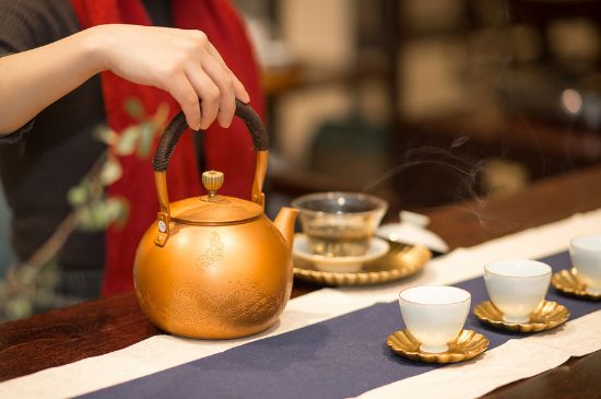 銅壺煮茶危害，銅壺長期泡茶有毒嗎
