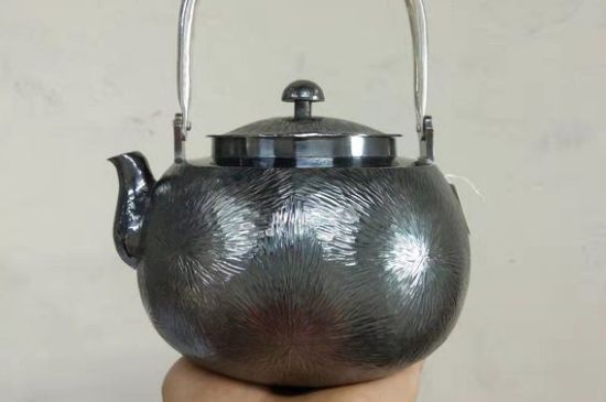中國銀壺十大大師，中國銀壺名家排行