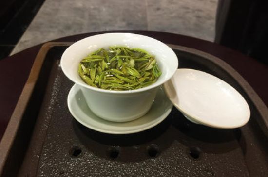 蓋碗茶的暗語，蓋碗茶八大暗語