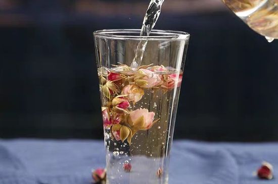 玫瑰花茶一周喝幾次，玫瑰花茶可以天天喝嗎？