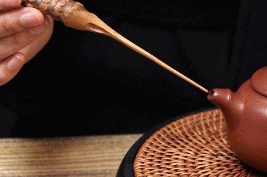 茶道10君子使用圖解，茶道君子六件套的用途